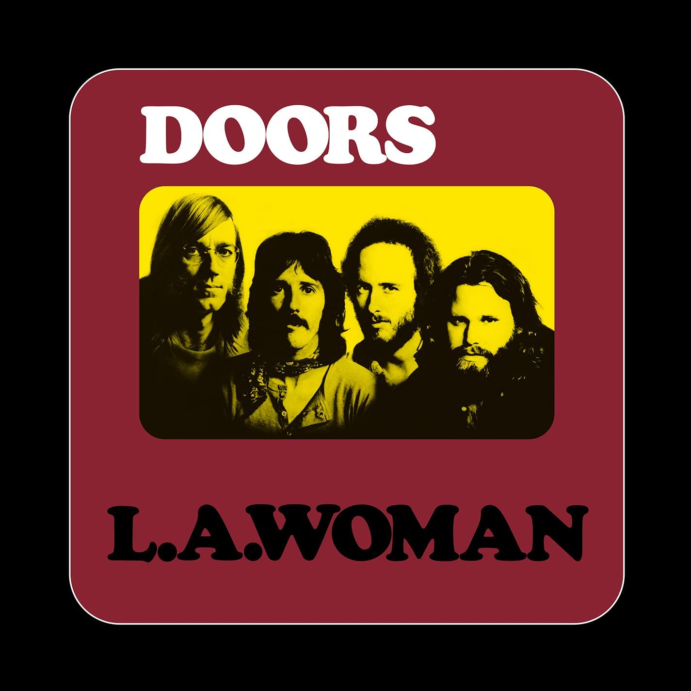 The Doors – L.A. Woman