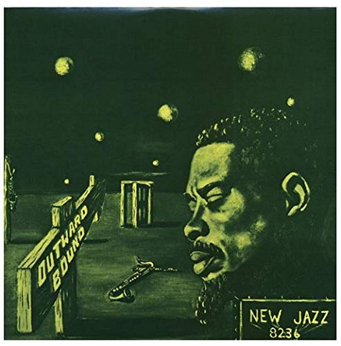 Eric Dolphy – Outward Bound