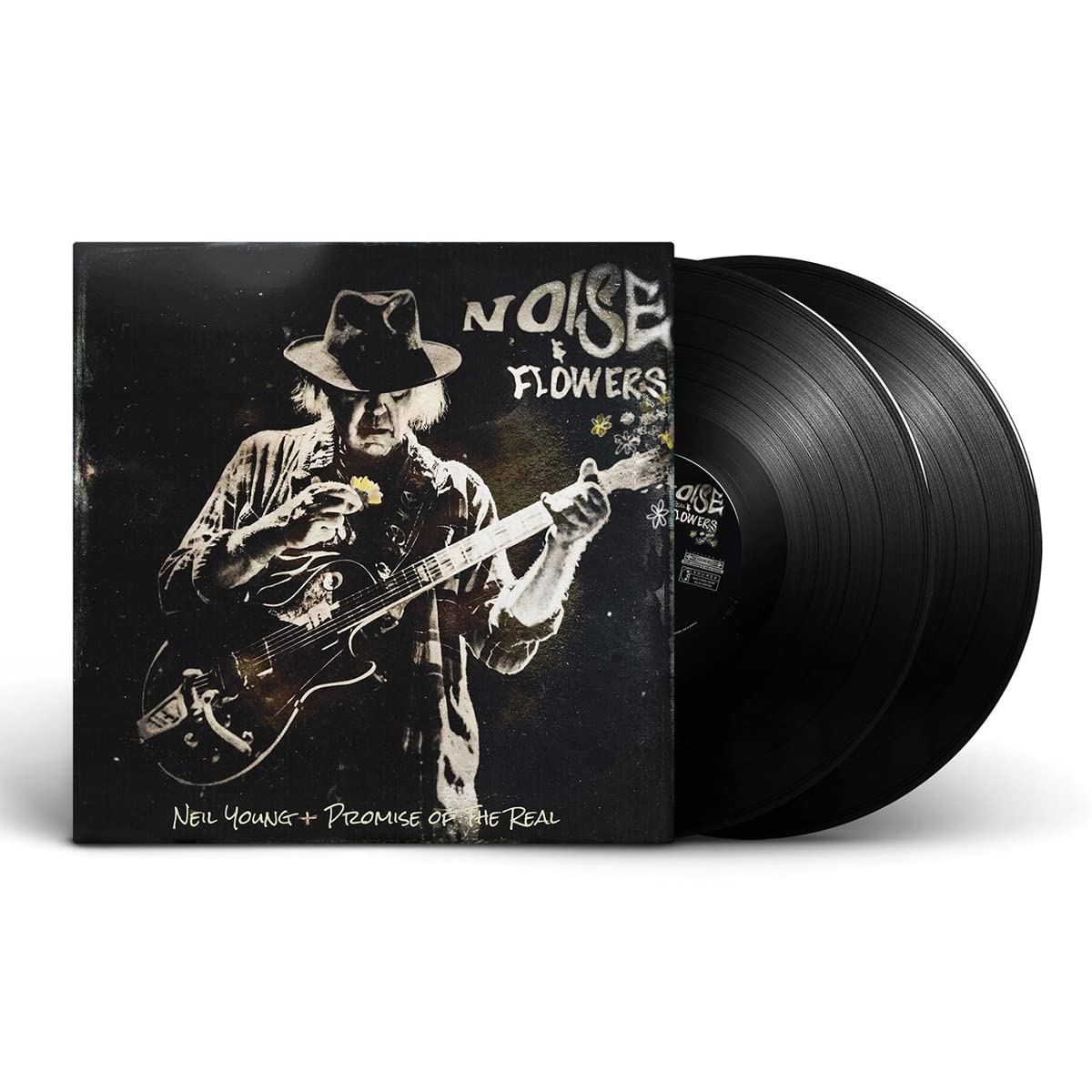 Neil Young + Promise of the Real – Noise and Flowers