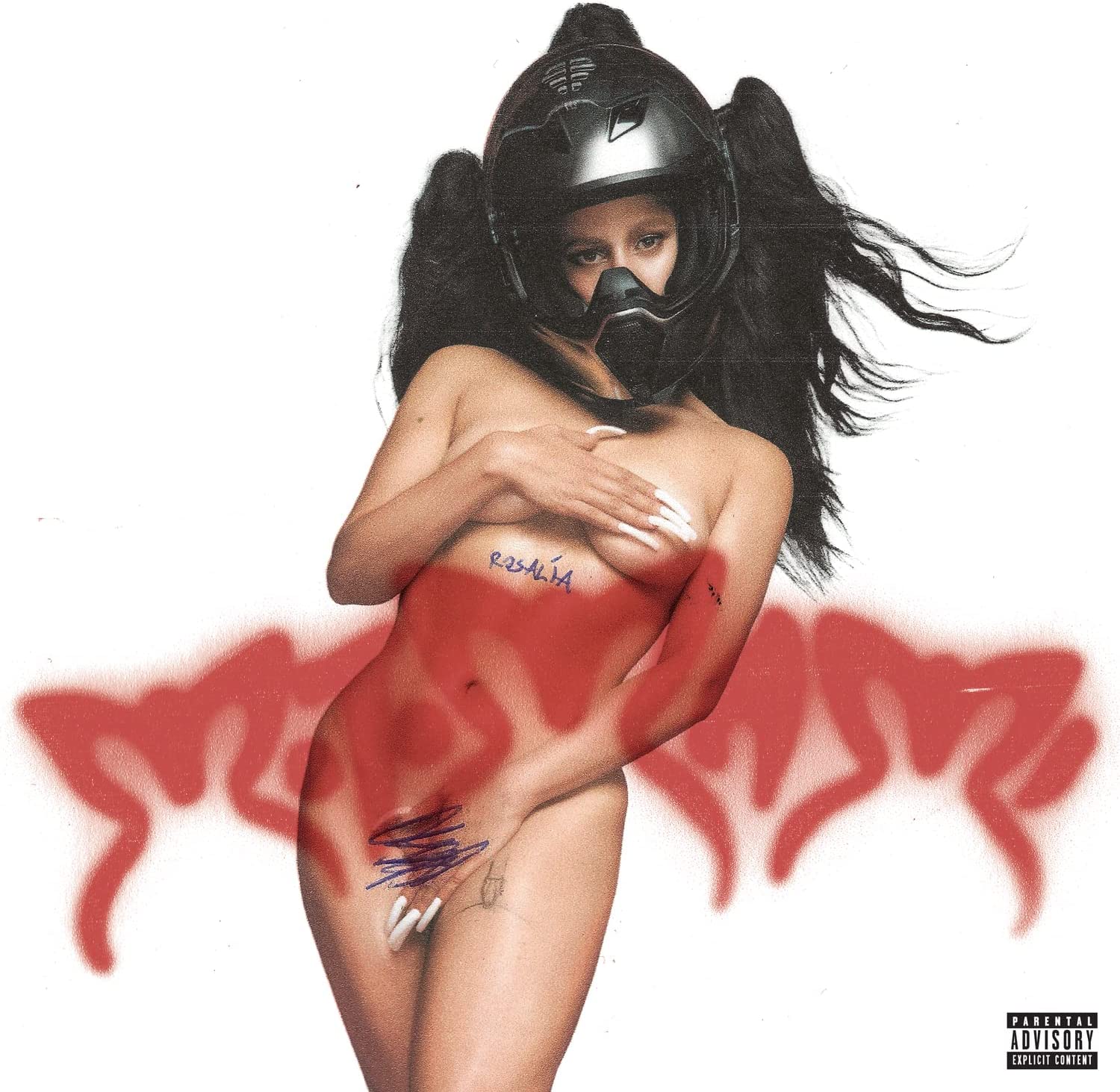 ROSALÍA – MOTOMAMI