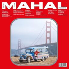Toro y Moi – Mahal (Limited Silver Colored Vinyl)