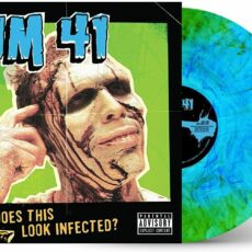 Sum 41 – Does This Look Infected (Blue Swirl)
