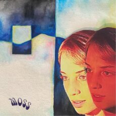 Maya Hawke – MOSS (Translucent Orange Vinyl)