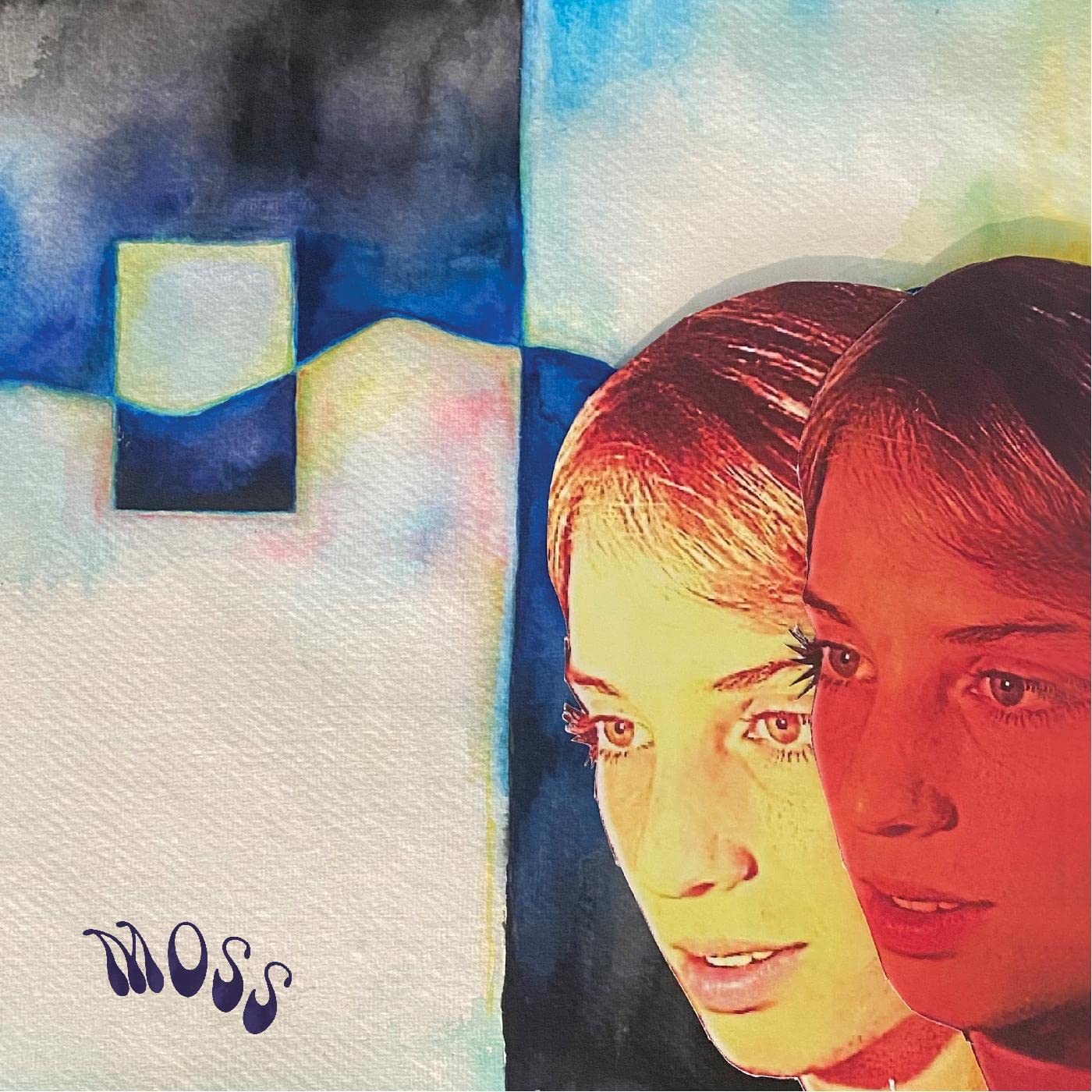 Maya Hawke – MOSS (Translucent Orange Vinyl)