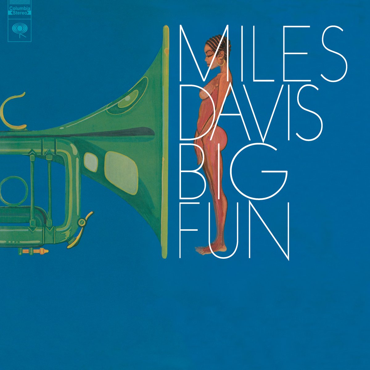 Miles Davis – Big Fun [2 LP]