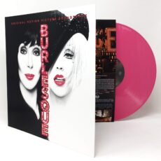 Cher & Christina Aguilera – Burlesque–Original Motion Picture Soundtrack Limited Hot Pink Vinyl
