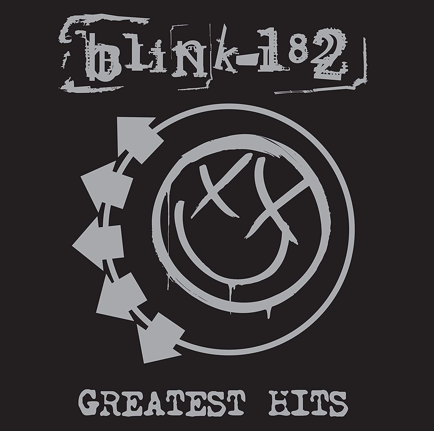 Blink-182 – Greatest Hits (2 LP)