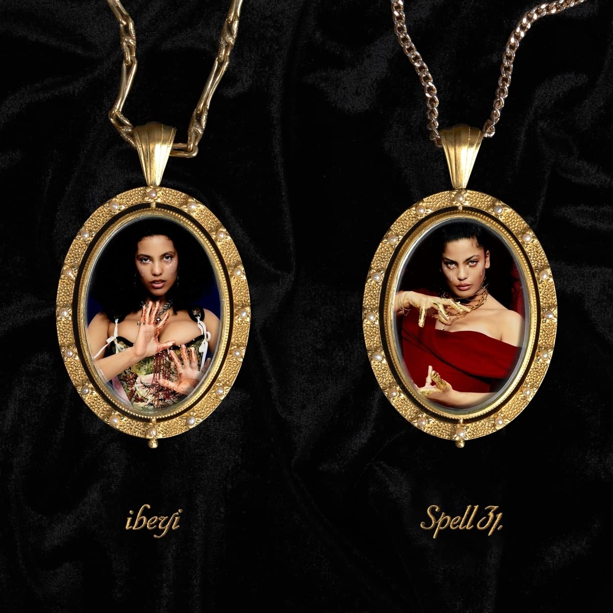 Ibeyi – Spell 31