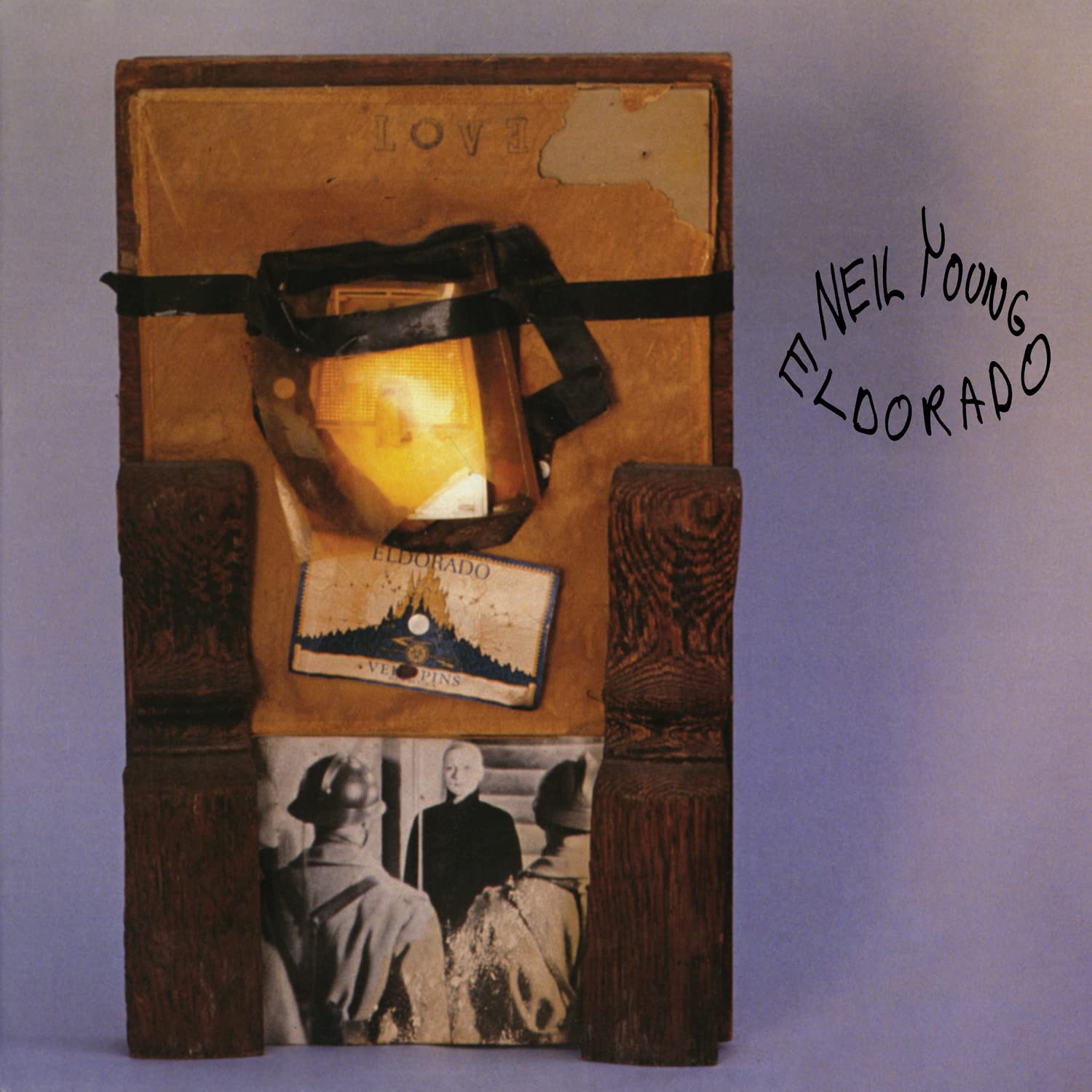 Neil Young & The Restless – Eldorado