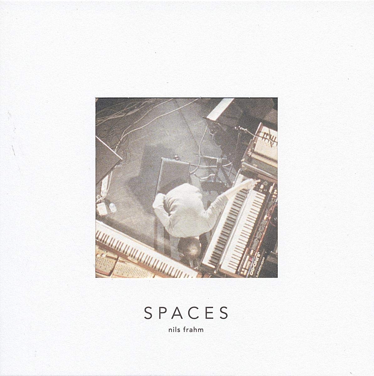 Nils Frahm – Spaces