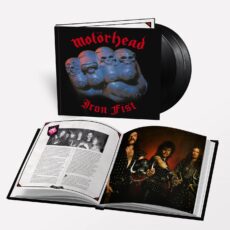 Motörhead – Iron Fist (40th Anniversary Edition) [3 LP]