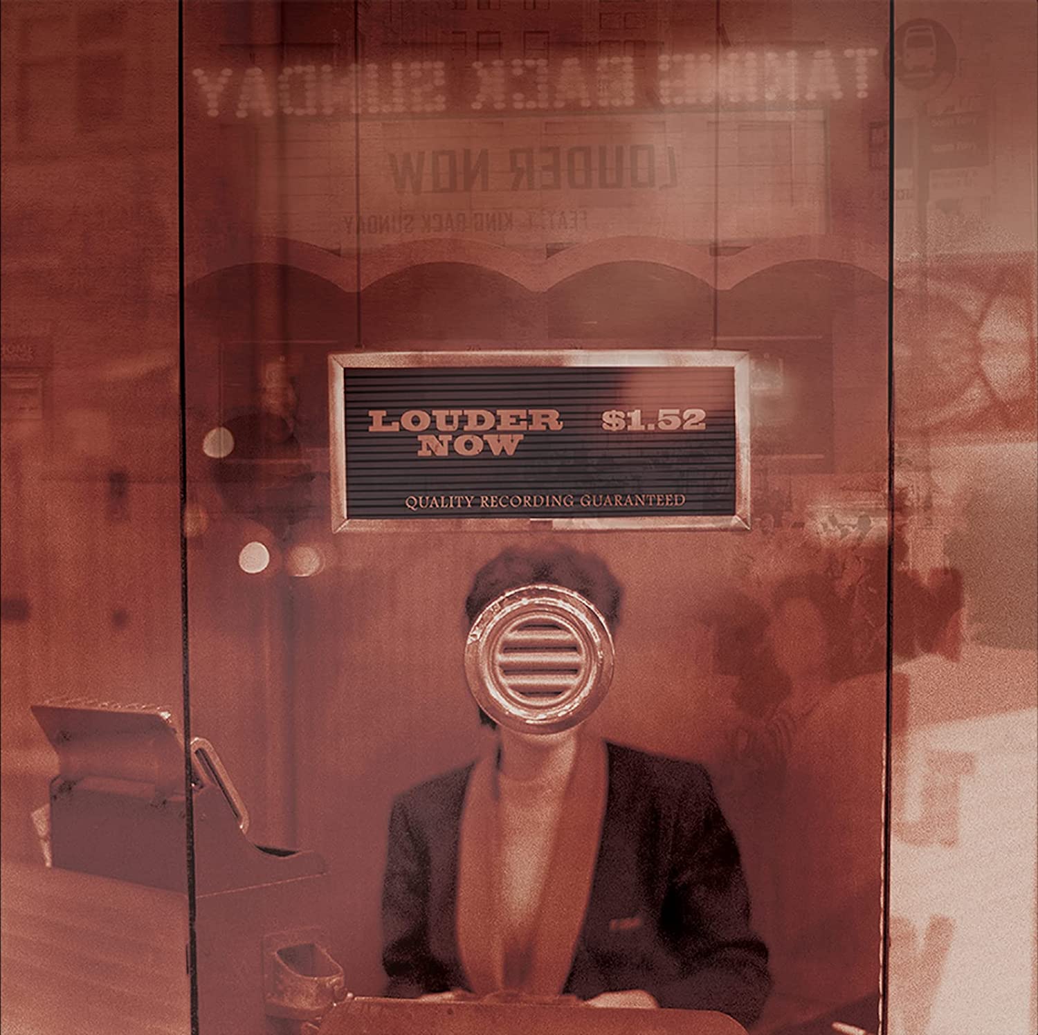 Taking Back Sunday – Louder Now