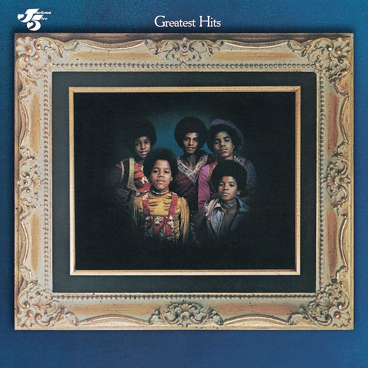 Jackson 5 – Greatest Hits [Quadraphonic Mix LP]