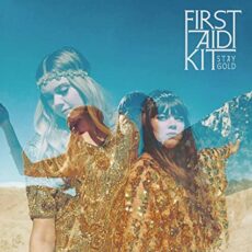 First Aid Kit – Stay Gold