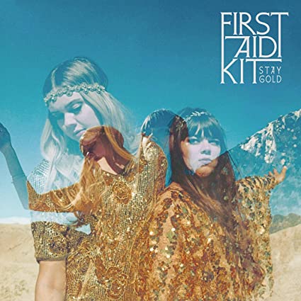 First Aid Kit – Stay Gold