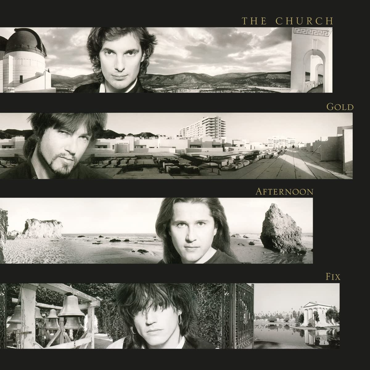 The Church – Gold Afternoon Fix