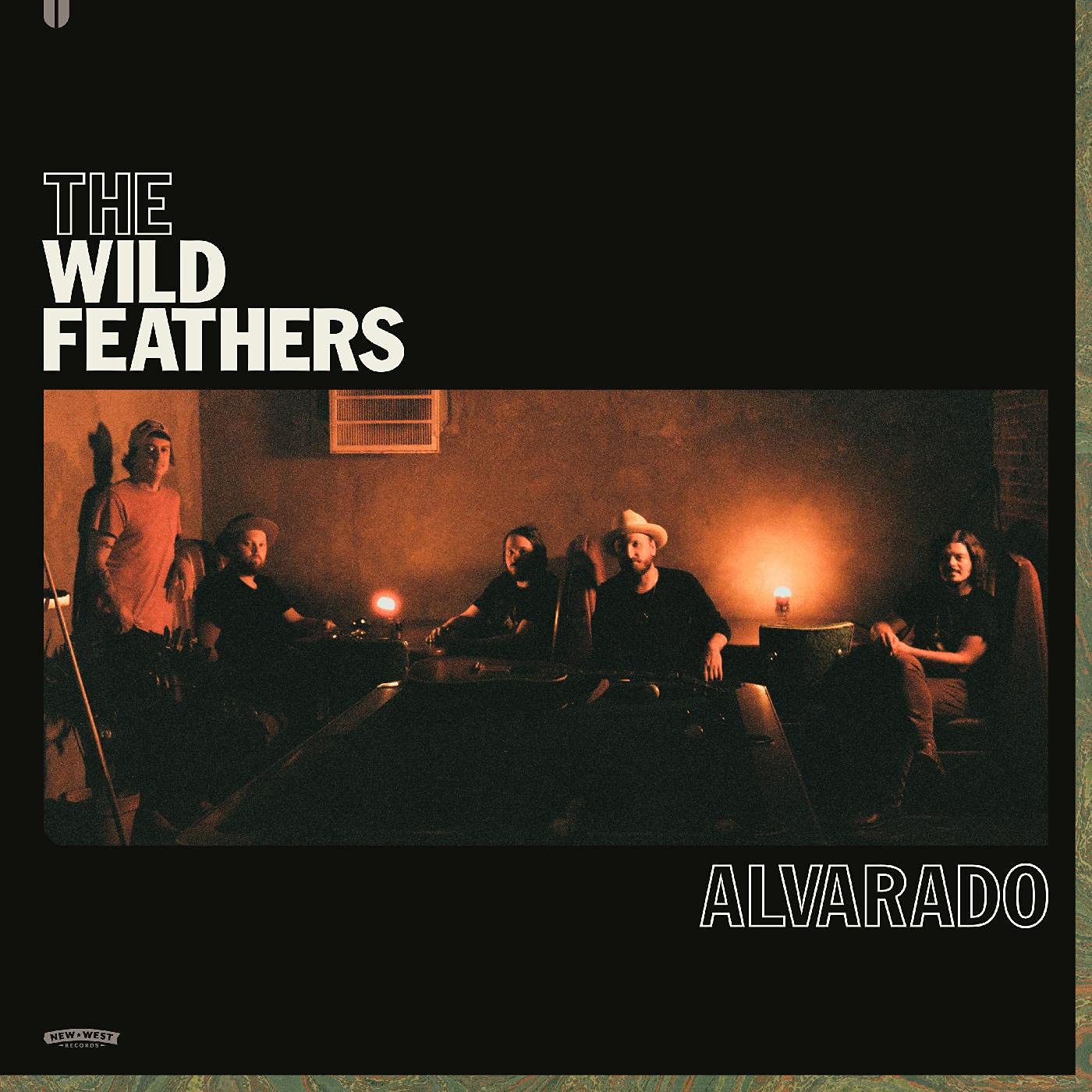 Wild Feathers – Alvarado