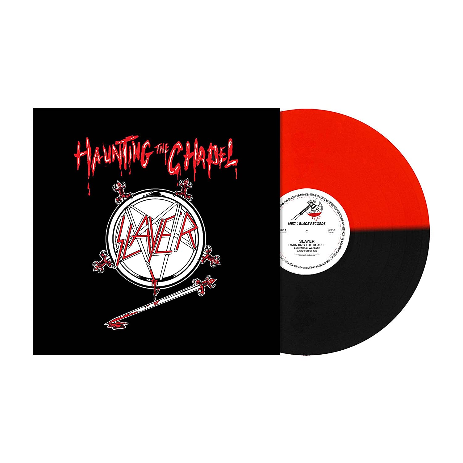 Slayer – Haunting the Chapel