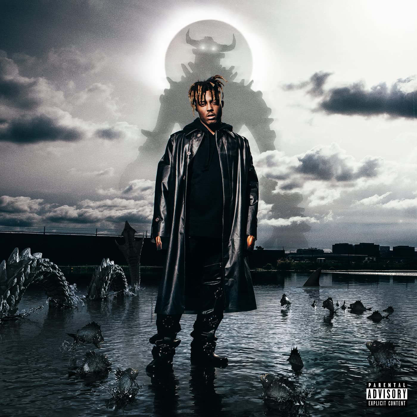 Juice WRLD – Fighting Demons (2 LP)