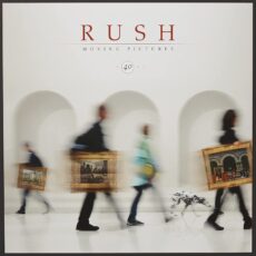 Rush – Moving Pictures (40th Anniversary) [5 LP] (Deluxe Edition)
