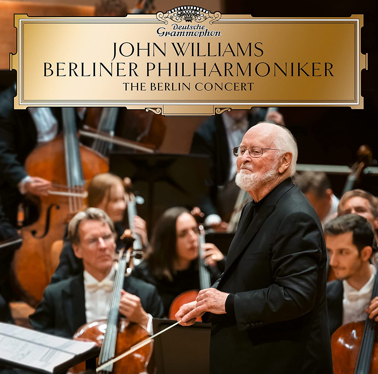 John Williams – The Berlin Concert [2 LP]
