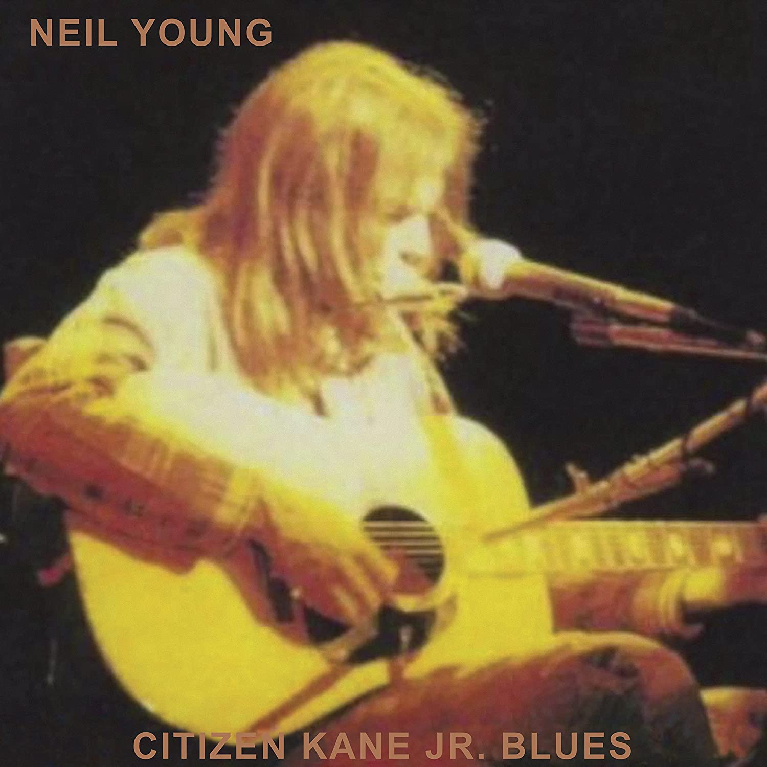 Neil Young – Citizen Kane Jr. Blues 1974 Live at The Bottom Line