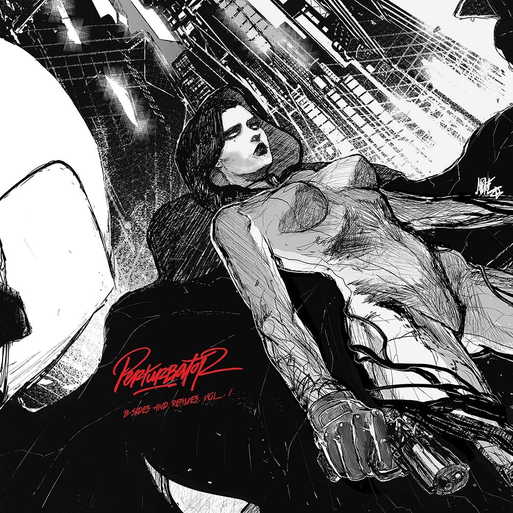 Perturbator – B-SIDES AND REMIXES, VOL. I [2 LP]