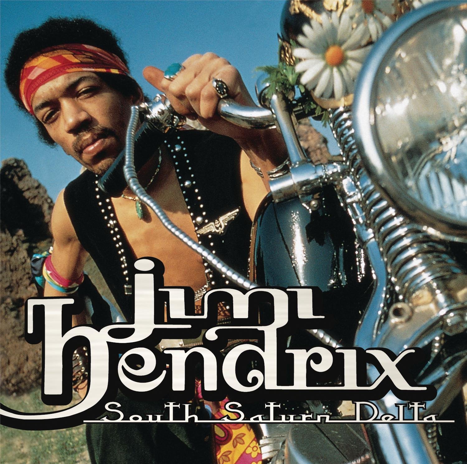 Jimi Hendrix – South Saturn Delta