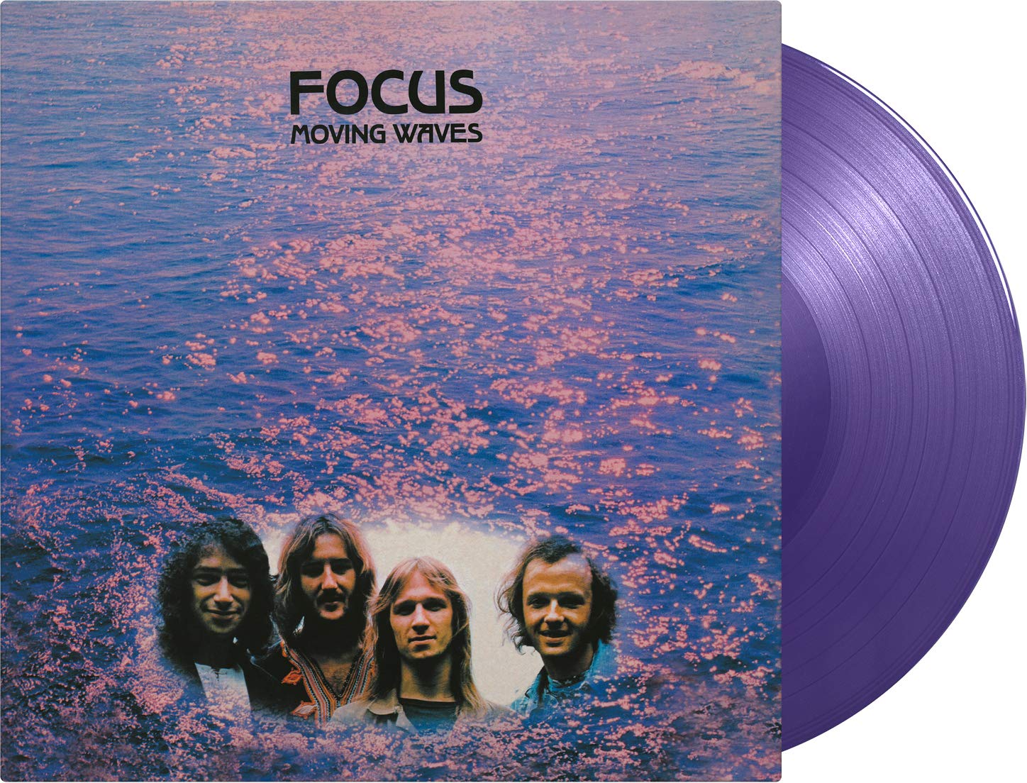 Focus – Moving Waves Limited Purple