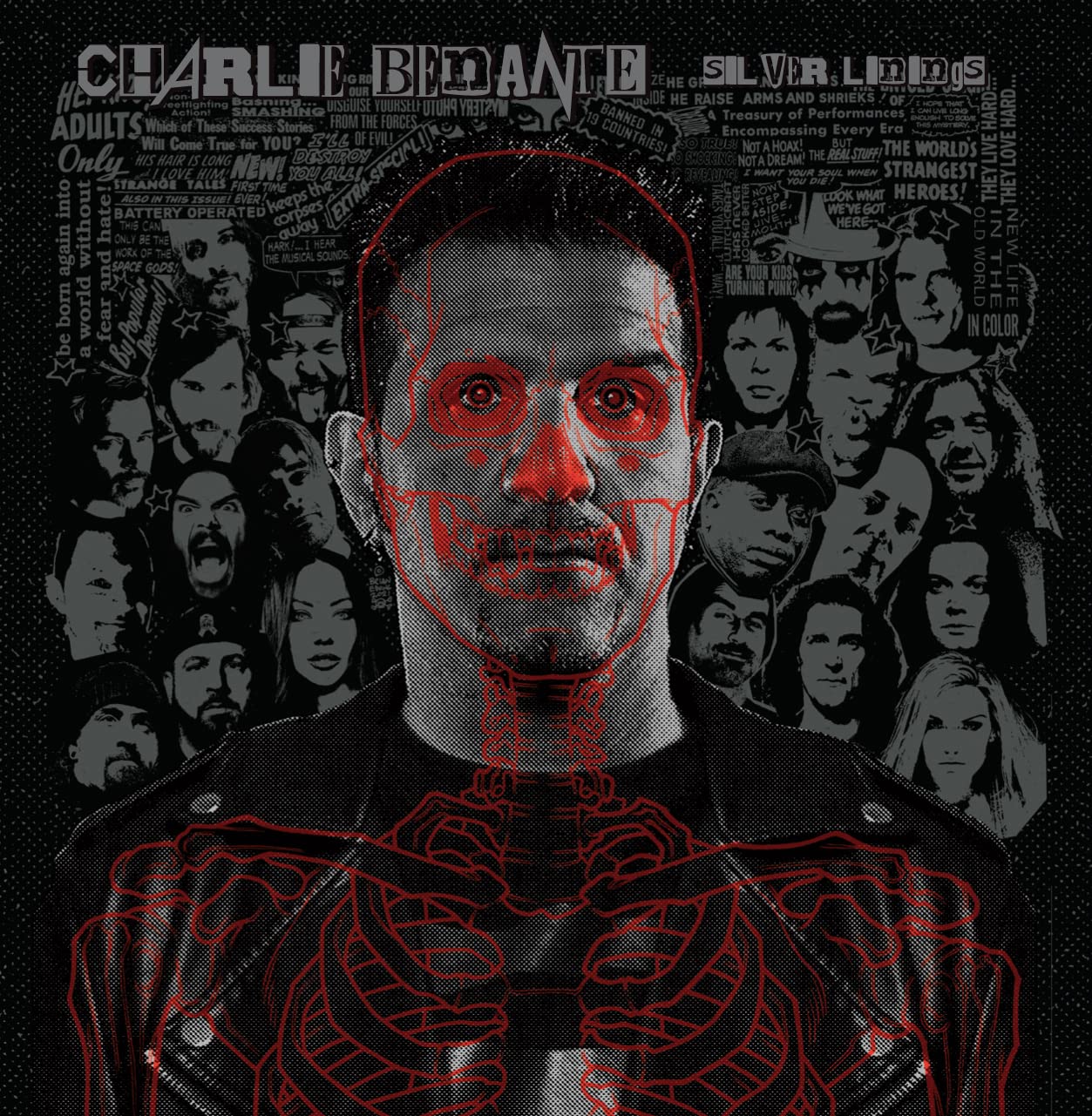 Charlie Benante & Friends – Silver Linings