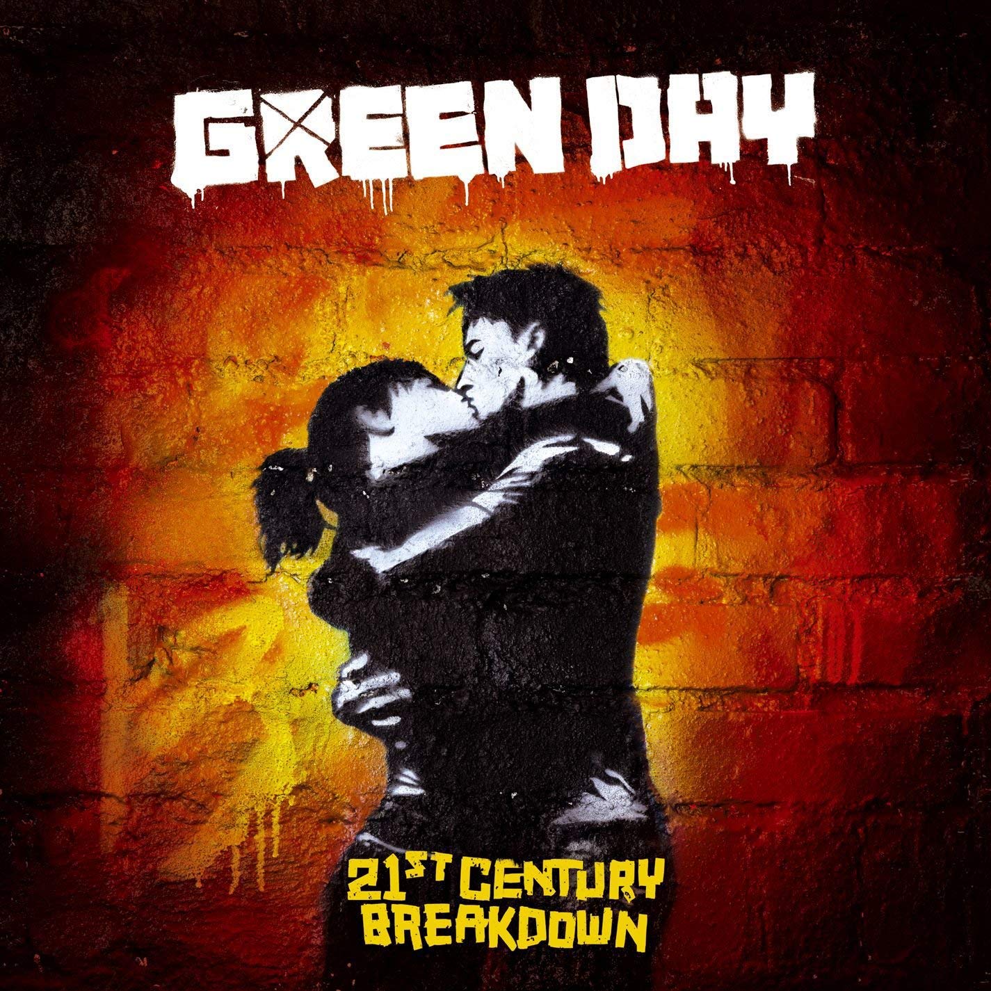 Green Day – 21st Century Breakdown