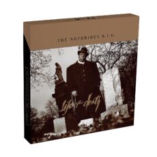 The Notorious B.I.G. – Life After Death (25th Anniversary Super Deluxe Edition) [8 LP]