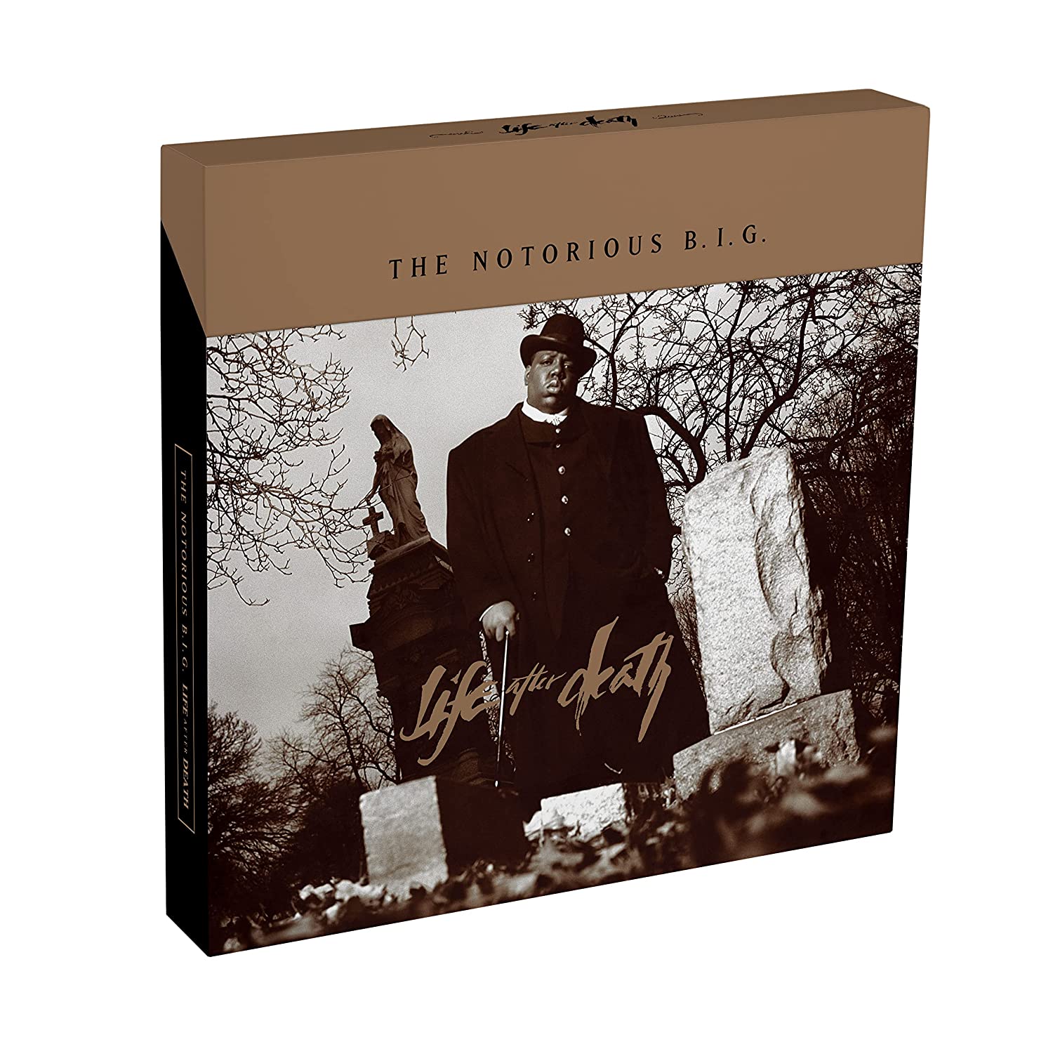 The Notorious B.I.G. – Life After Death (25th Anniversary Super Deluxe Edition) [8 LP]