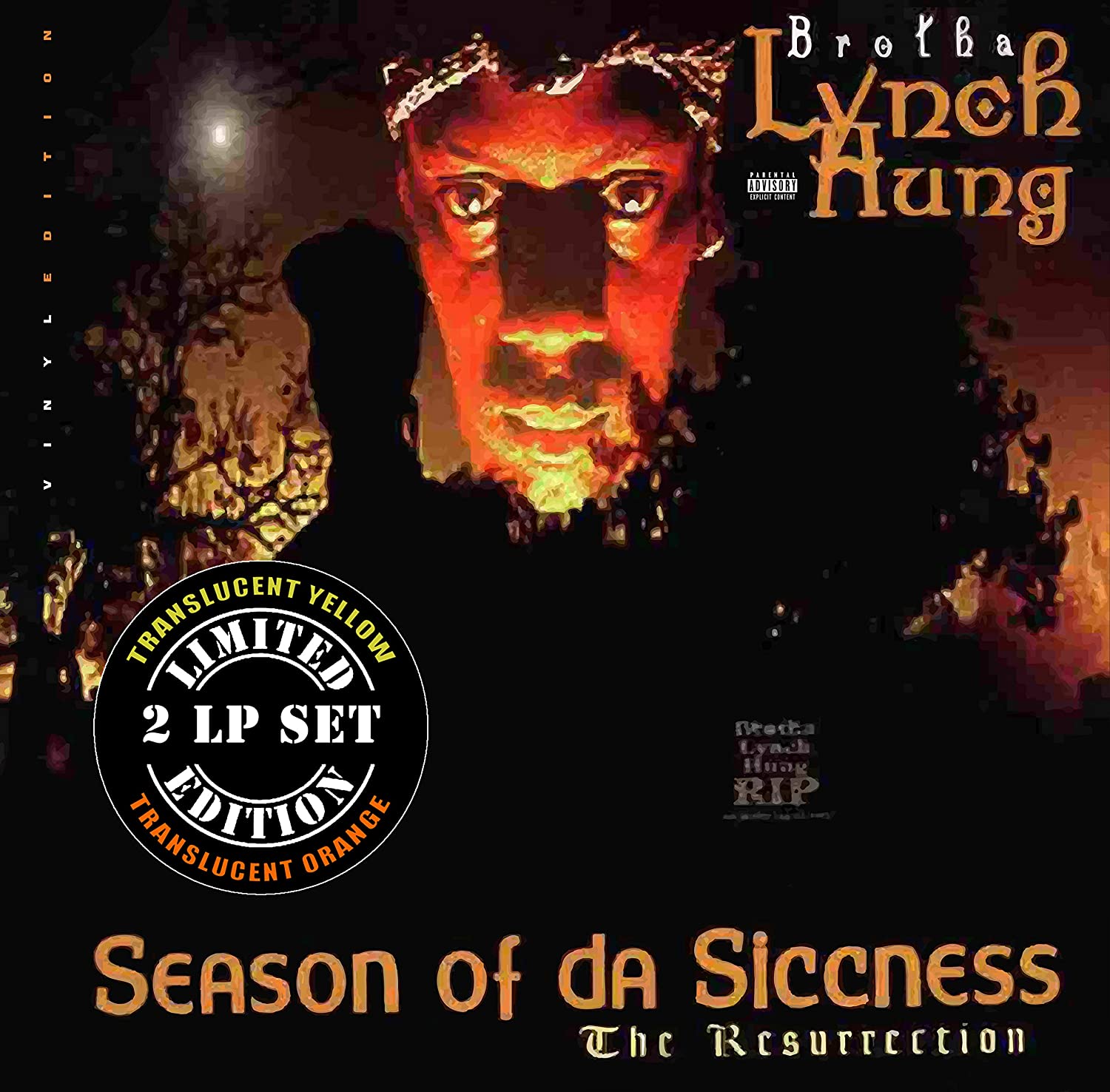Brotha Lynch Hung – Season Of Da Siccness