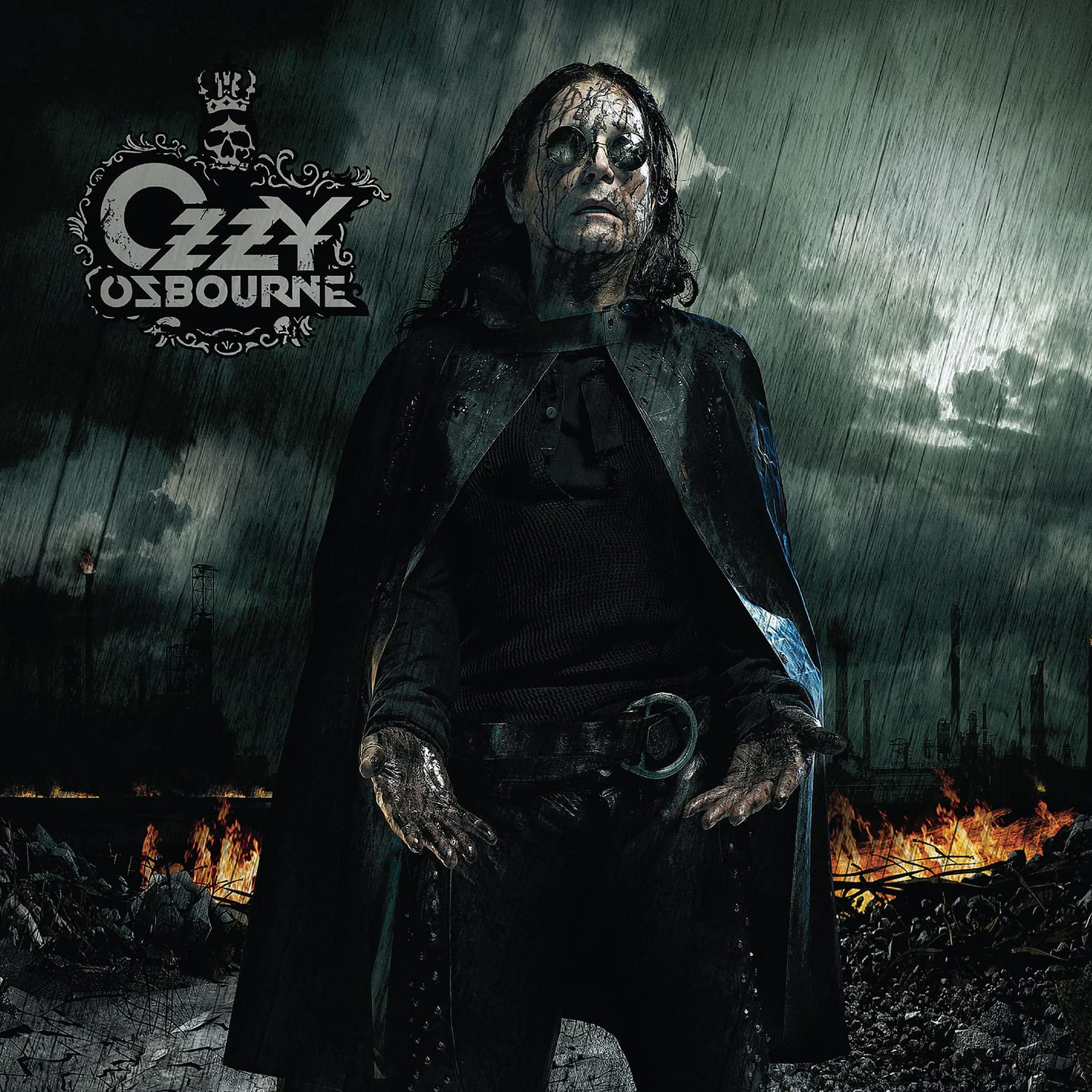 Ozzy Osbourne – Black Rain Unknown