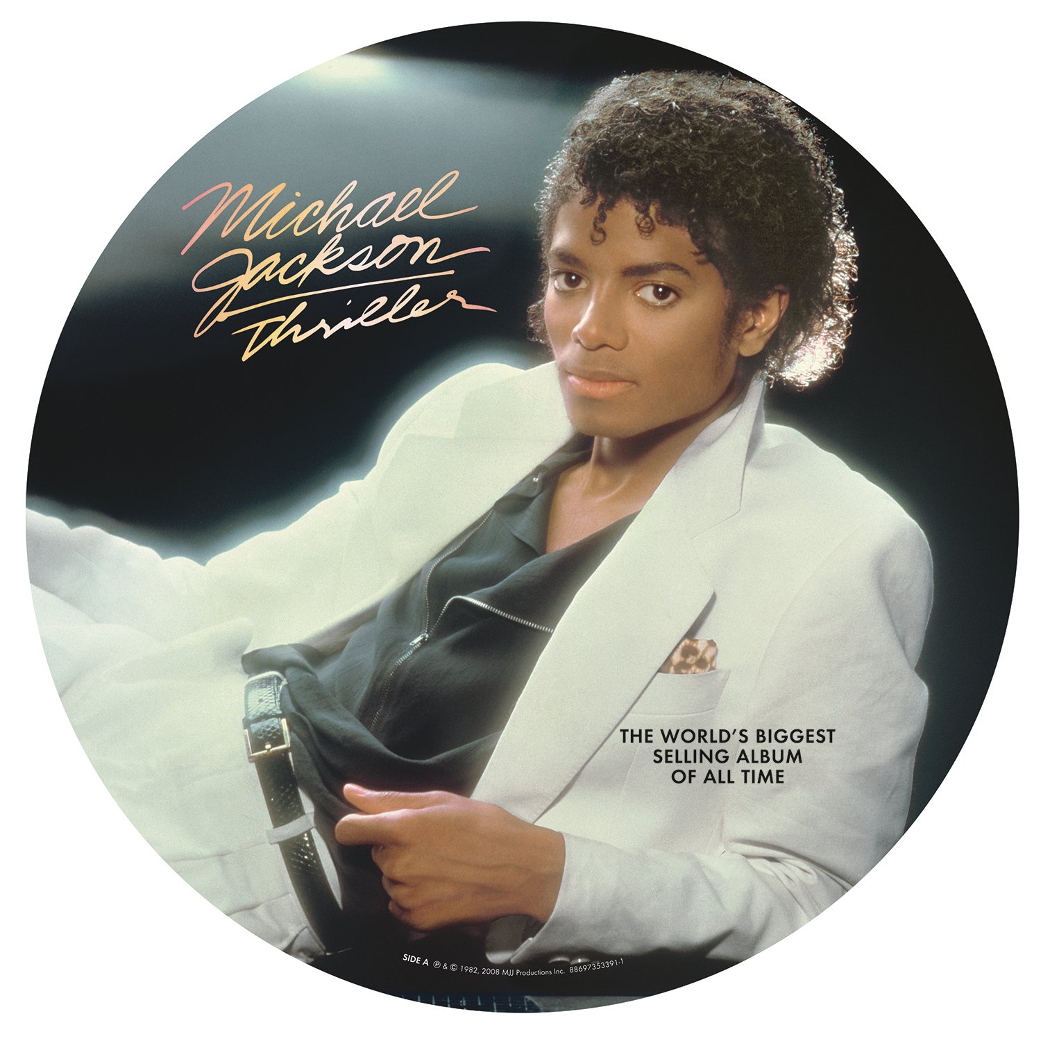 Michael Jackson – Thriller (Picture Disk)
