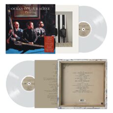 Ocean Colour Scene – Painting (White)