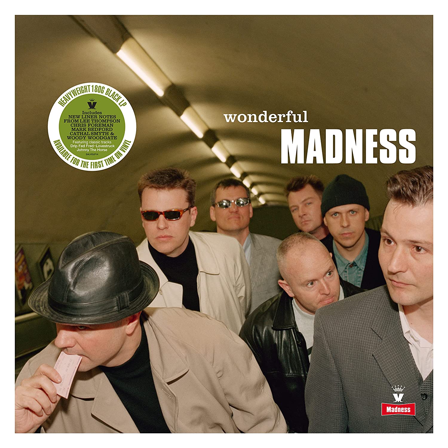 Madness – Wonderful
