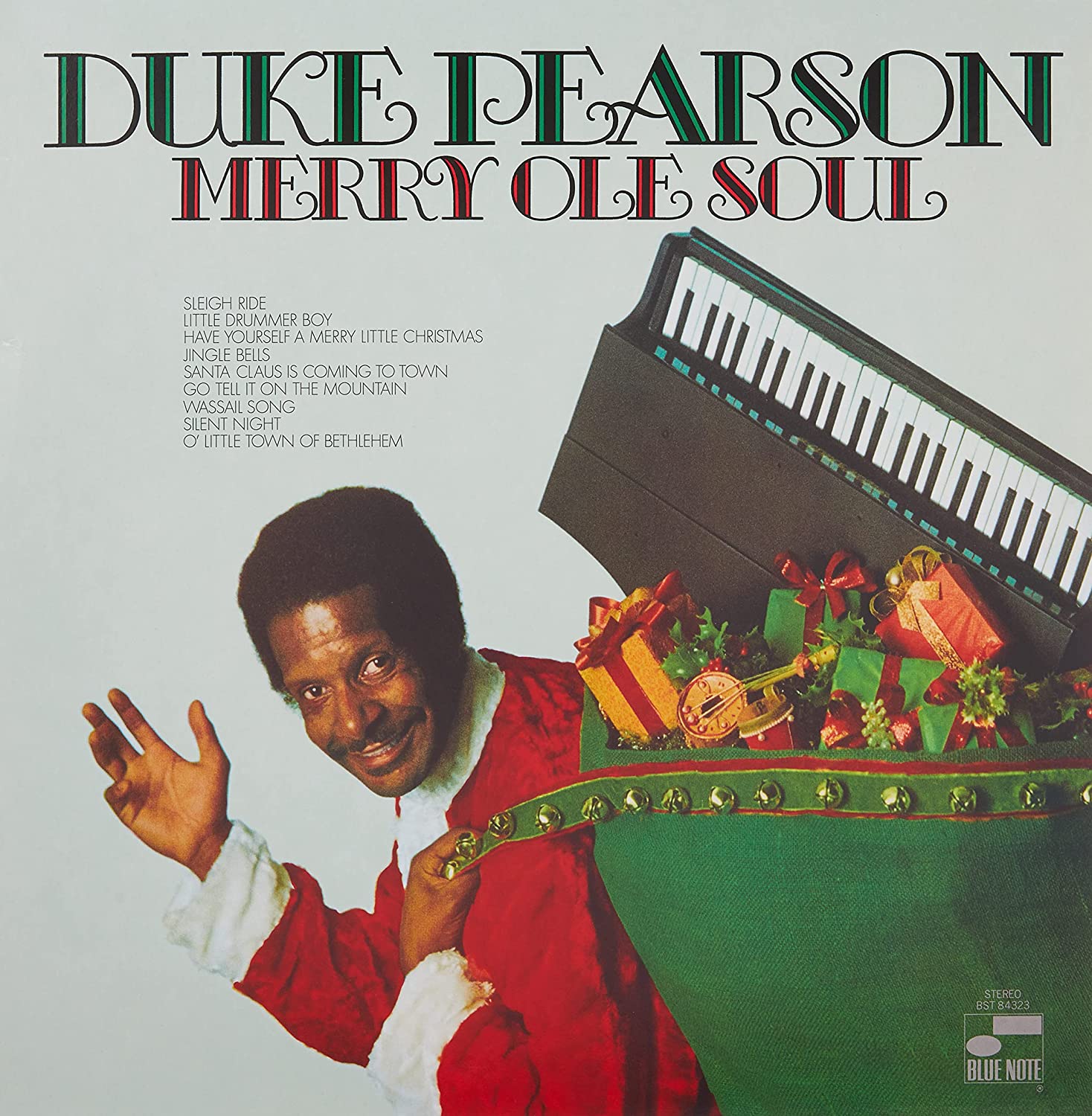 Duke Pearson – Merry Ole Soul (Blue Note Classic Vinyl Series)