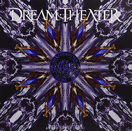 Dream Theater – Lost Not Forgotten Archives: Awake Demos 1994 (Clear Vinyl)