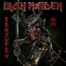 Iron Maiden – Senjutsu (3LP Silver Vinyl – Limited)