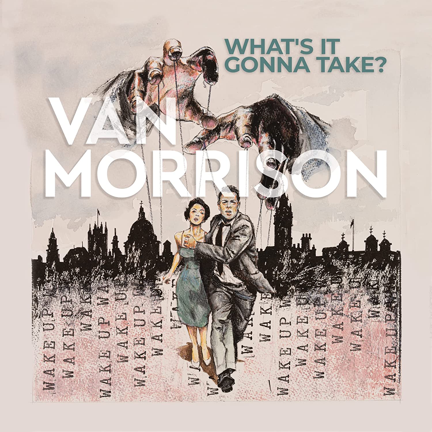 Van Morrison – What’s It Gonna Take? [2 LP]