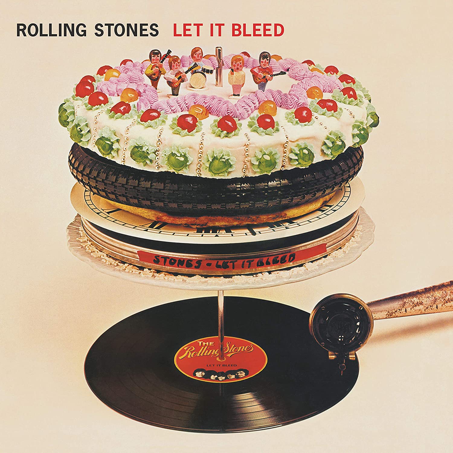 The Rolling Stones – Let It Bleed (50th Anniversary Edition)