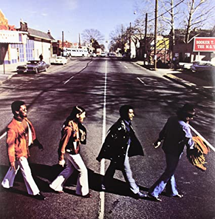 Booker T & The M.G.’s ‎– McLemore Avenue