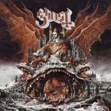 Ghost – Prequelle (Clear Smoke 7″ vinyl) [Deluxe Edition]