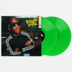 Killer Mike – R.A.P. Music (2 LP Green Vinyl)