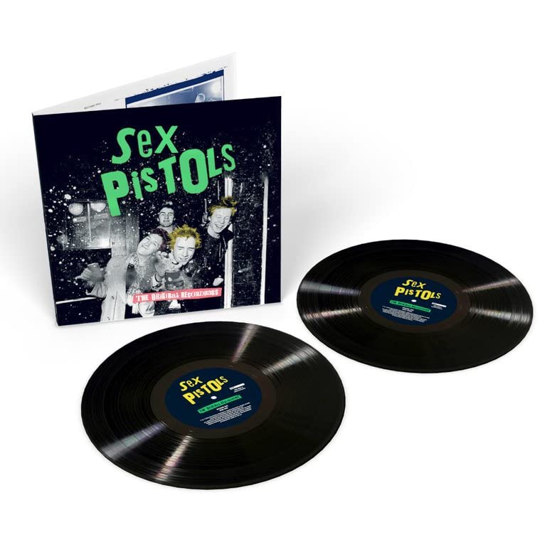 Sex Pistols – The Original Recordings [2 LP]