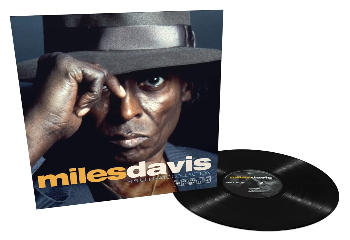 Miles Davis – His Ultimate Collection
