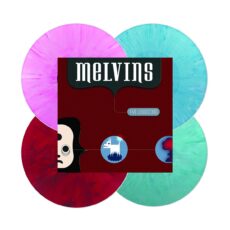 Melvins – Five Legged Dog [4 LP]