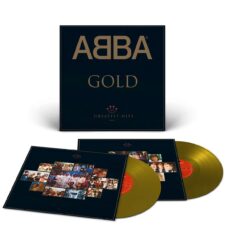 ABBA – Gold – Greatest Hits (Gold)